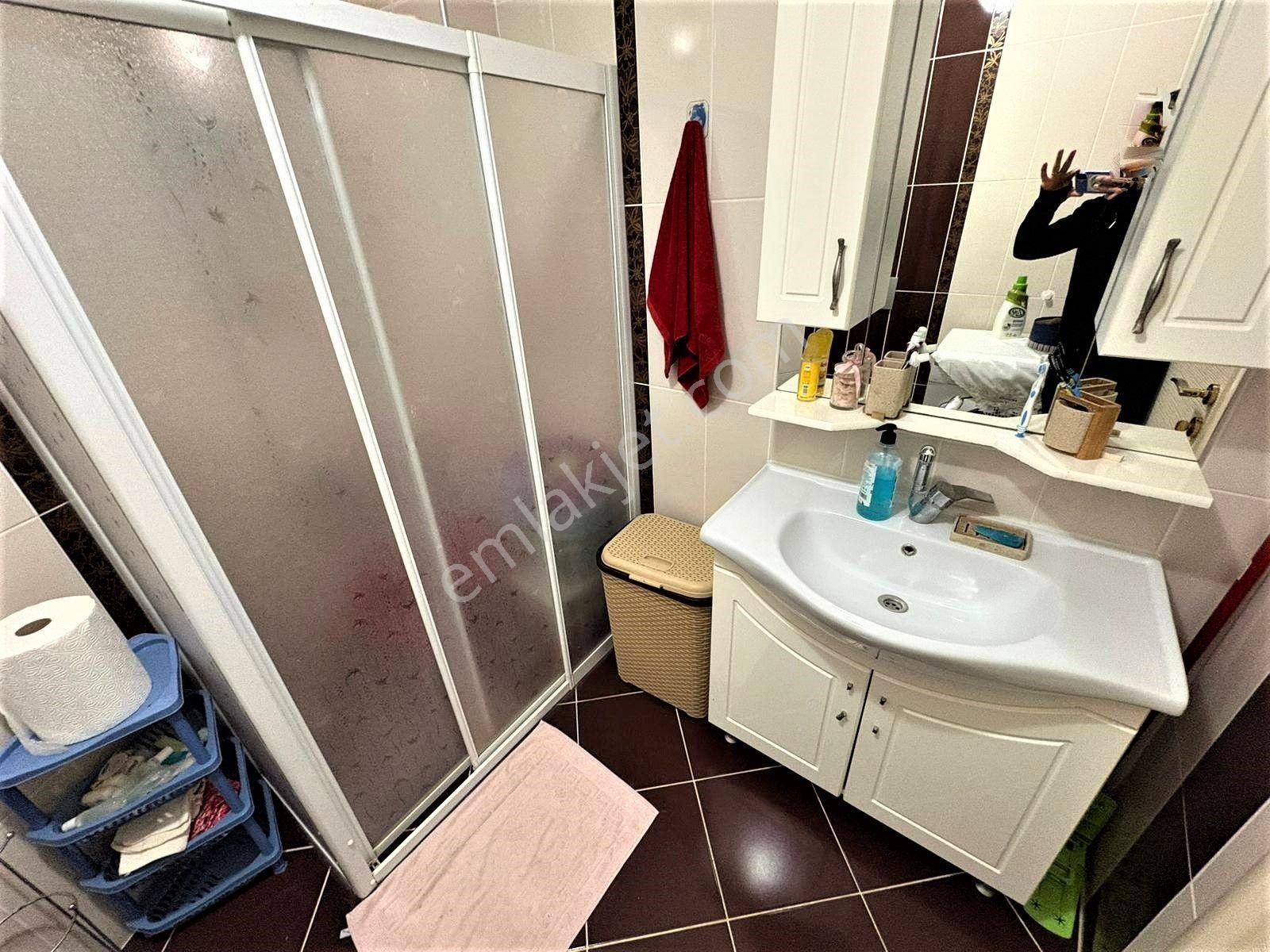 🟠🟠 Tek Yetkili Alfa'dan Akçay'da Full Eşyalı Satılık Ferah 1+1 Konforlu Geniş Daire - Görsel 9