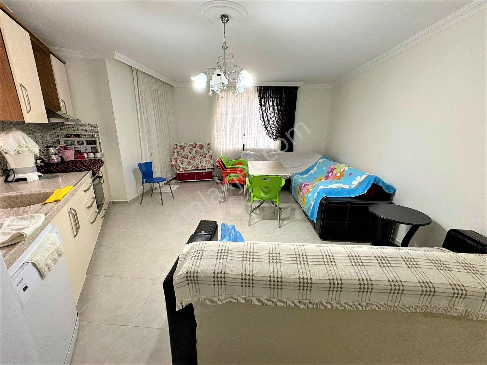 🟠🟠 Tek Yetkili Alfa'dan Akçay'da Full Eşyalı Satılık Ferah 1+1 Konforlu Geniş Daire - Görsel 24