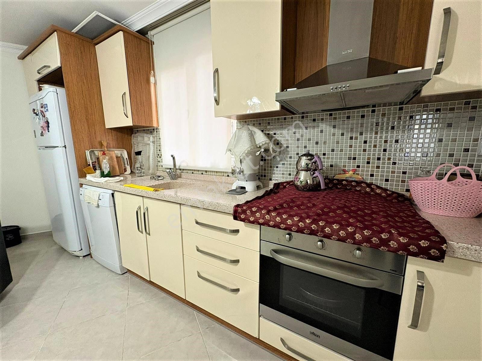 🟠🟠 Tek Yetkili Alfa'dan Akçay'da Full Eşyalı Satılık Ferah 1+1 Konforlu Geniş Daire