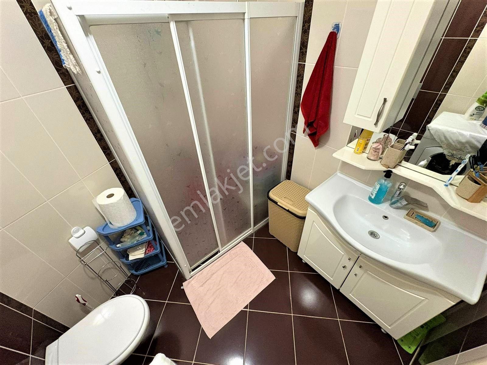 🟠🟠 Tek Yetkili Alfa'dan Akçay'da Full Eşyalı Satılık Ferah 1+1 Konforlu Geniş Daire - Görsel 11