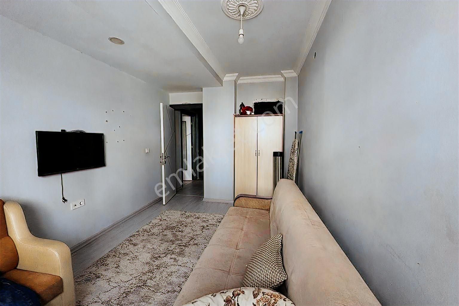 Genç Bina 1+1 Kullanışlı Satılık Daire - Görsel 16