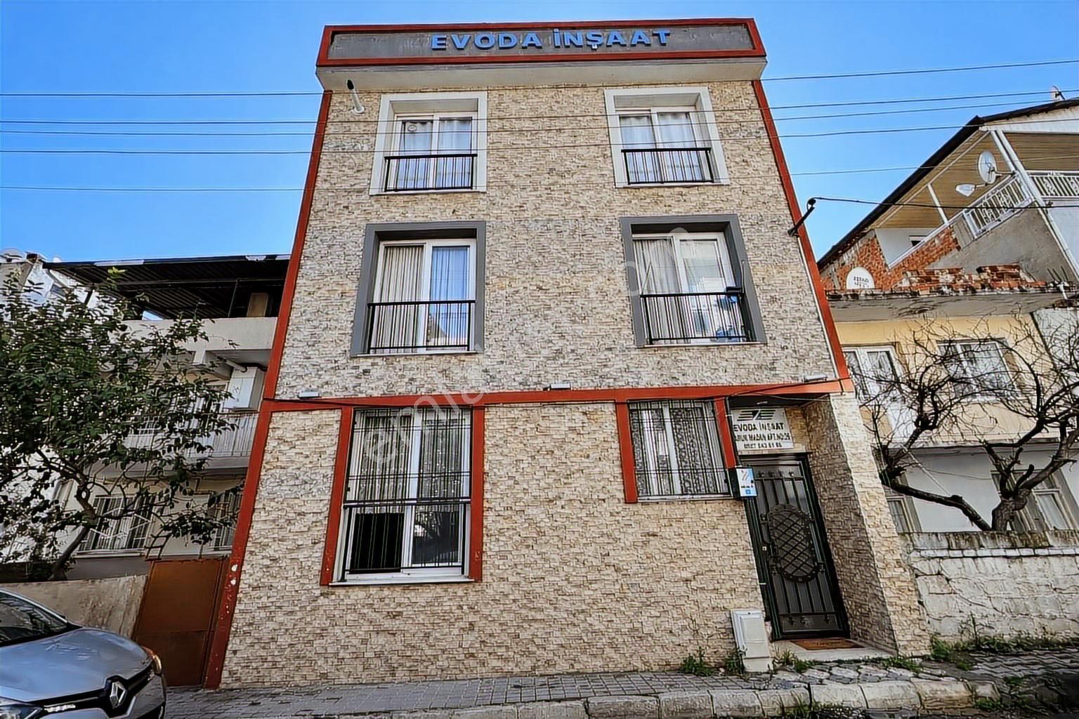 Genç Bina 1+1 Kullanışlı Satılık Daire