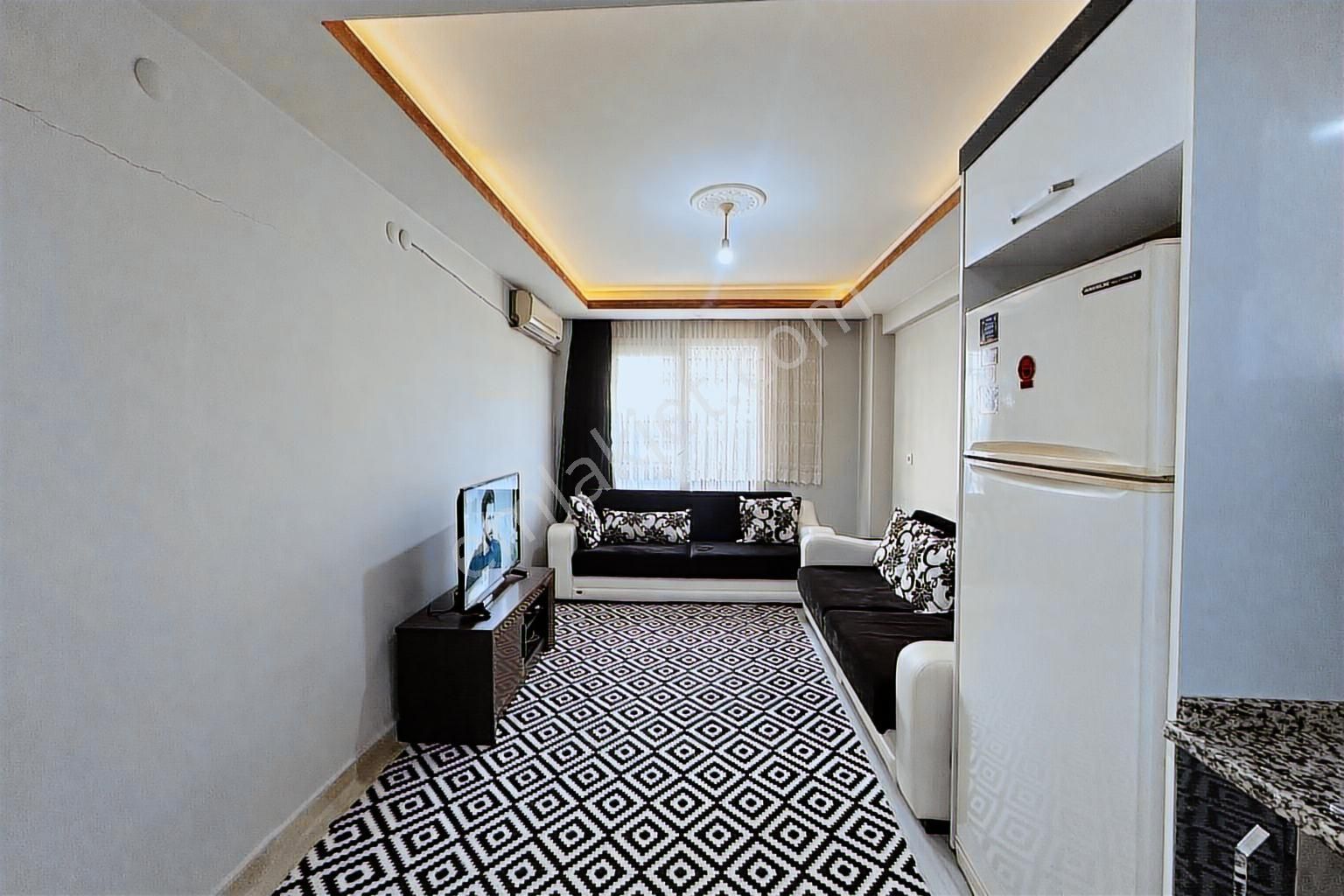 Genç Bina 1+1 Kullanışlı Satılık Daire - Görsel 12