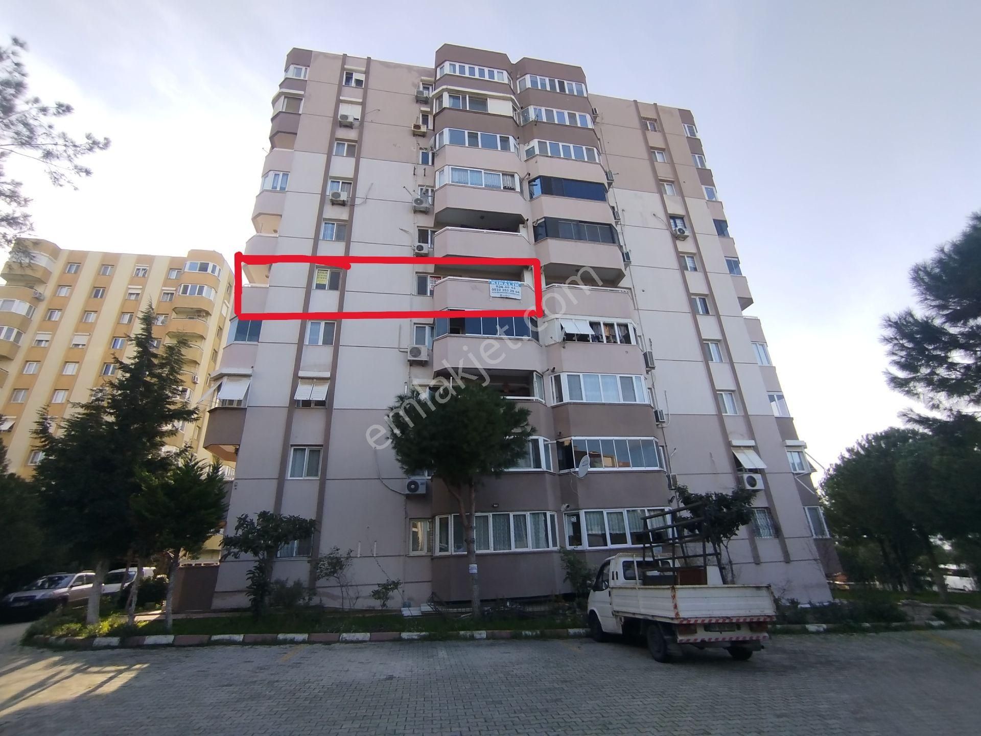 Simge 1 Site İçerisinde A.otoparklı Arakat D.gazlı Kiralık Daire - Görsel 2