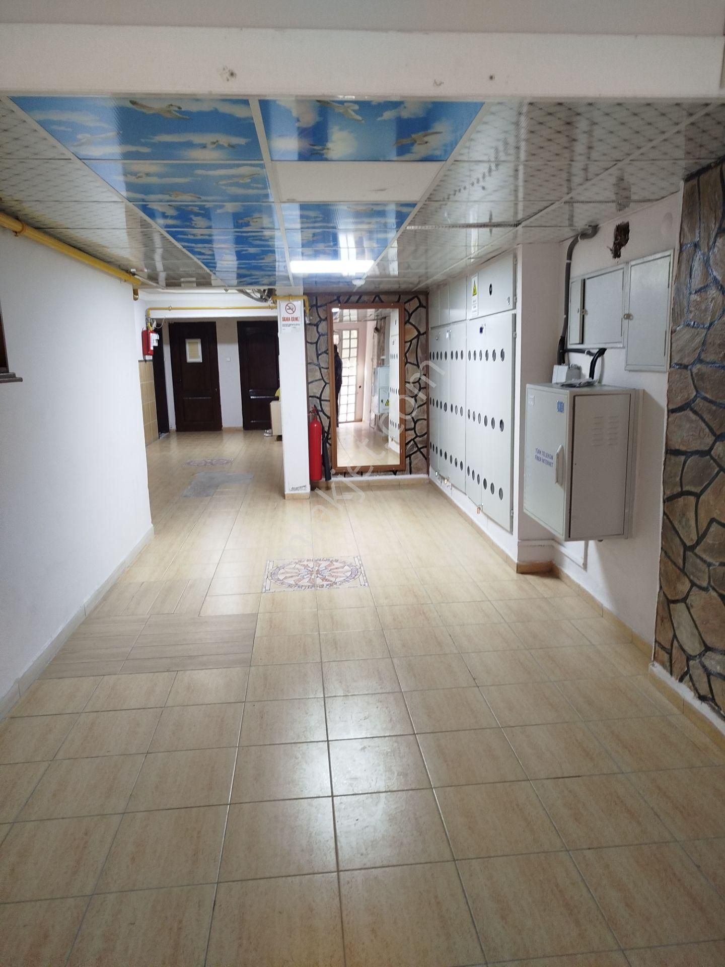 Simge 1 Site İçerisinde A.otoparklı Arakat D.gazlı Kiralık Daire - Görsel 25