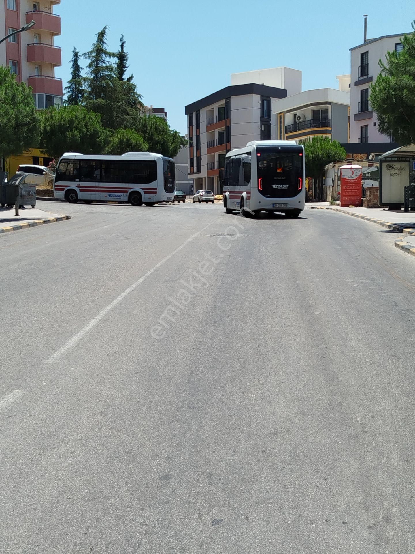 Simge 1 Site İçerisinde A.otoparklı Arakat D.gazlı Kiralık Daire - Görsel 32
