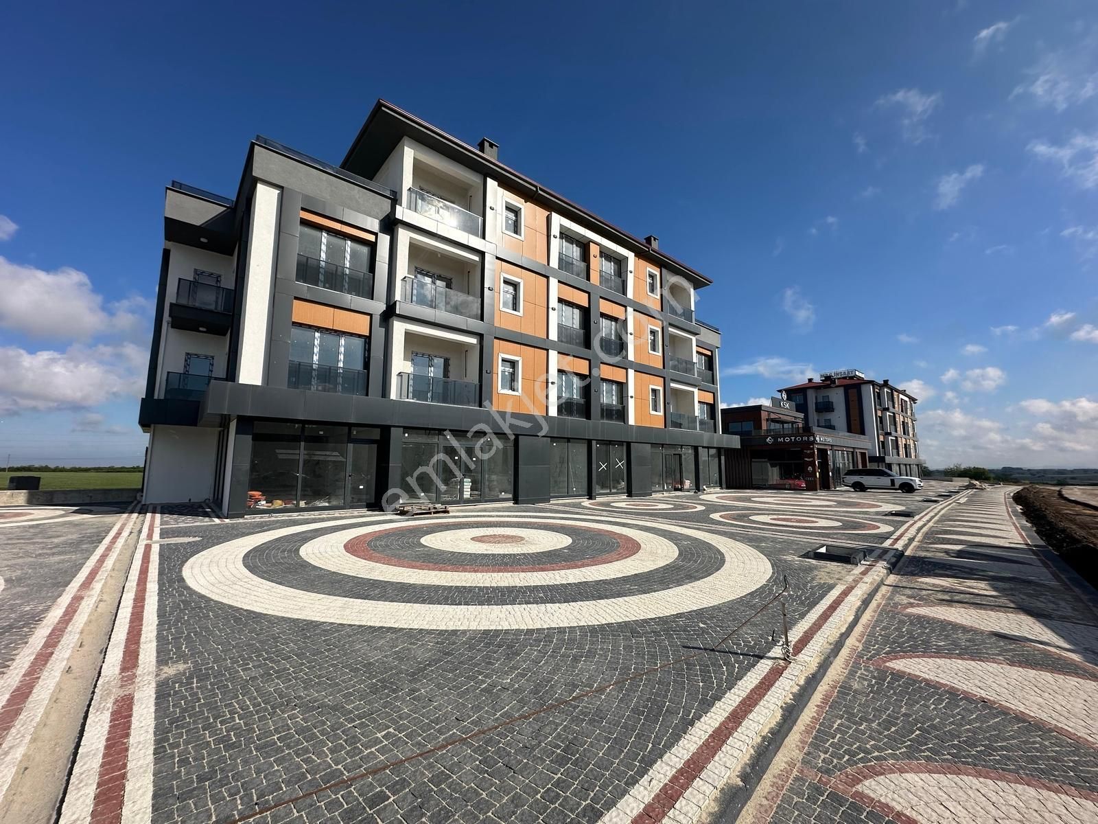 Redstone'dan Hürriyet Mah. Kiralık 1+1 Daire