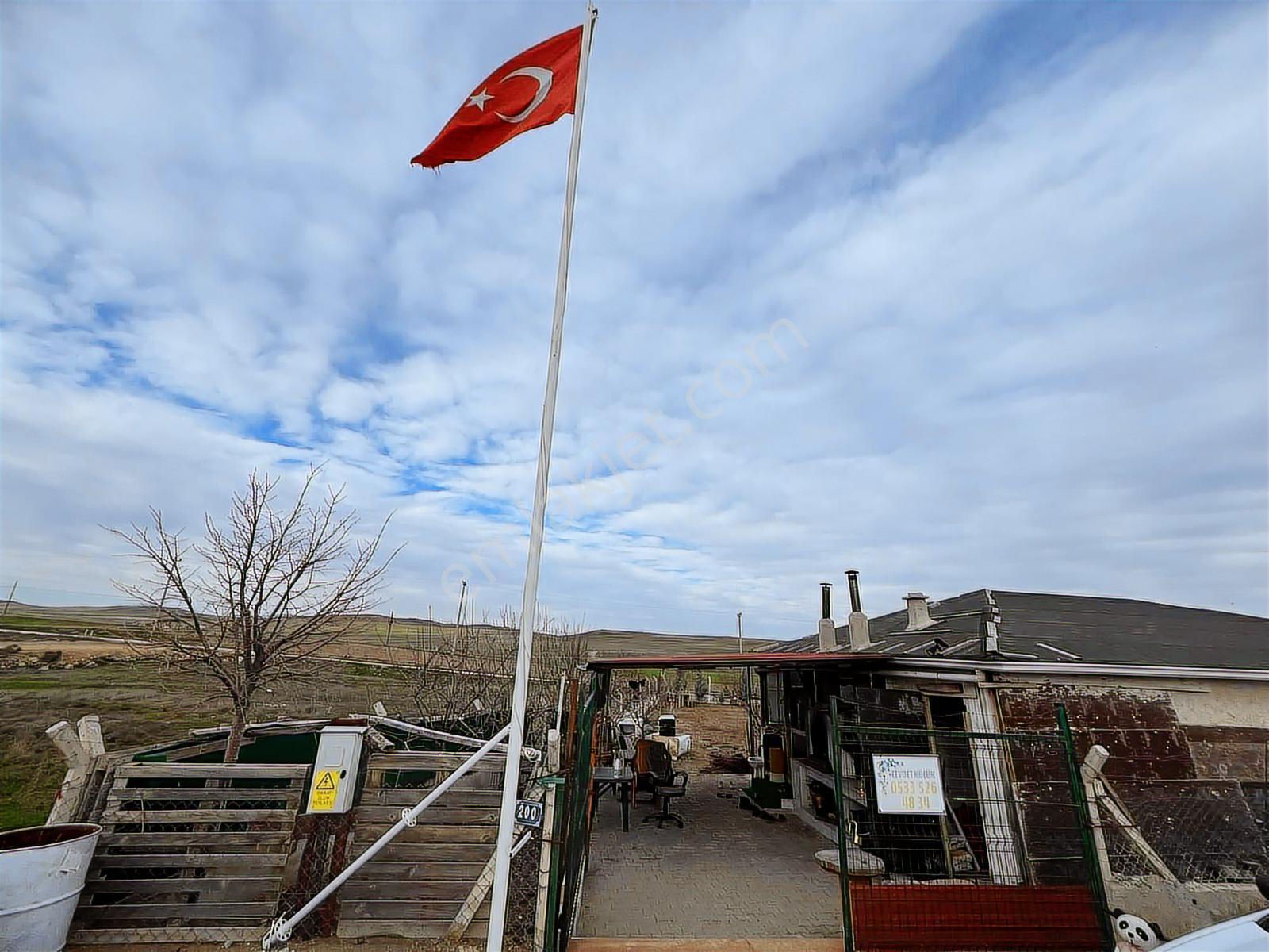 Turyap'tan Temelli'de Satılık 600 M2 Tek Tapu Arsa