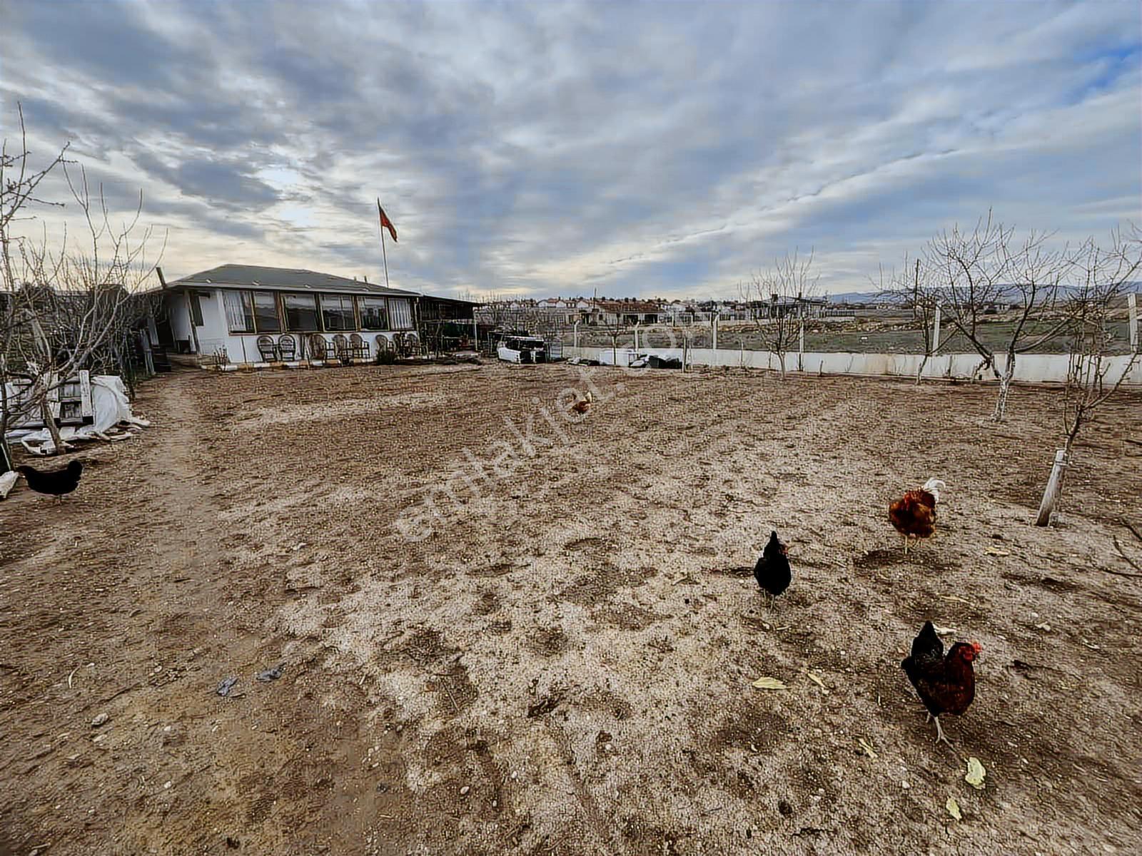 Turyap'tan Temelli'de Satılık 600 M2 Tek Tapu Arsa - Görsel 6