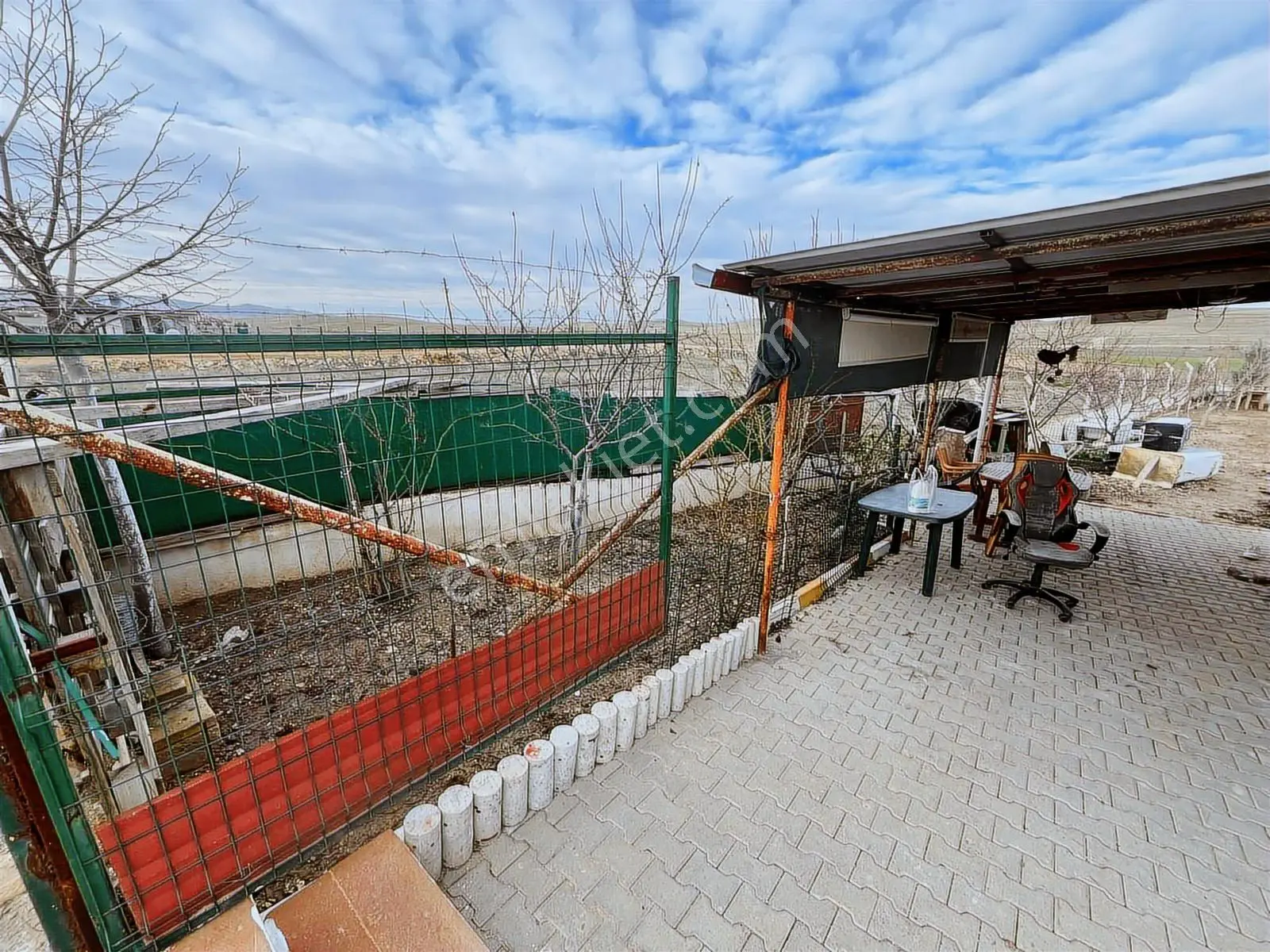 Turyap'tan Temelli'de Satılık 600 M2 Tek Tapu Arsa - Görsel 12
