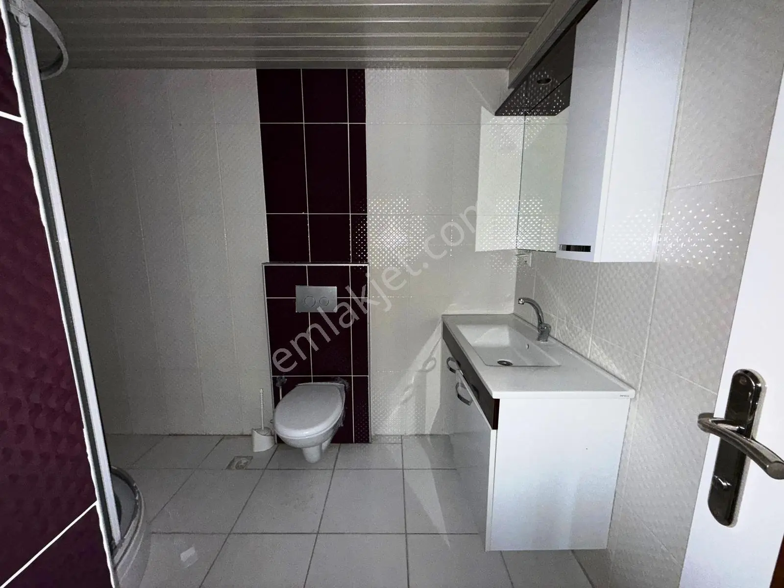 Merkezi Konumda Asansörlü 4+1 Yapılı Teraslı Dubleks Daire - Görsel 25