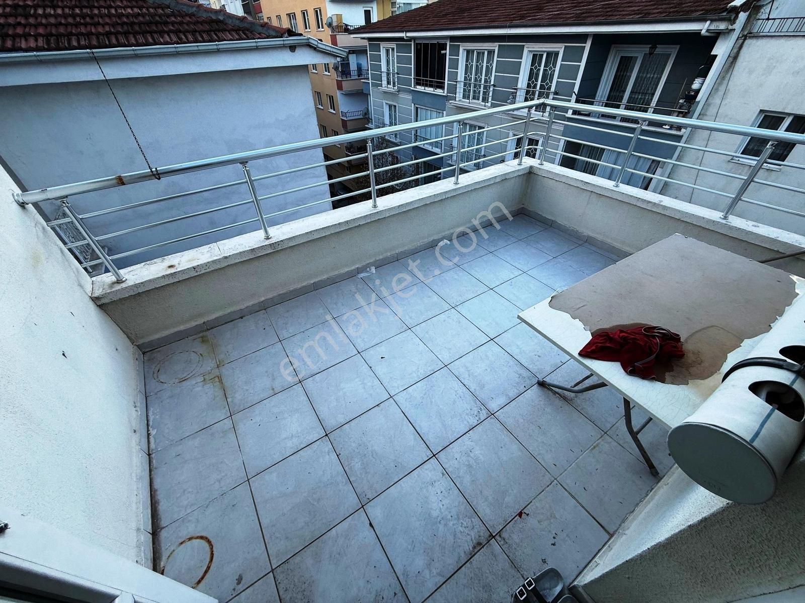 Merkezi Konumda Asansörlü 4+1 Yapılı Teraslı Dubleks Daire - Görsel 9