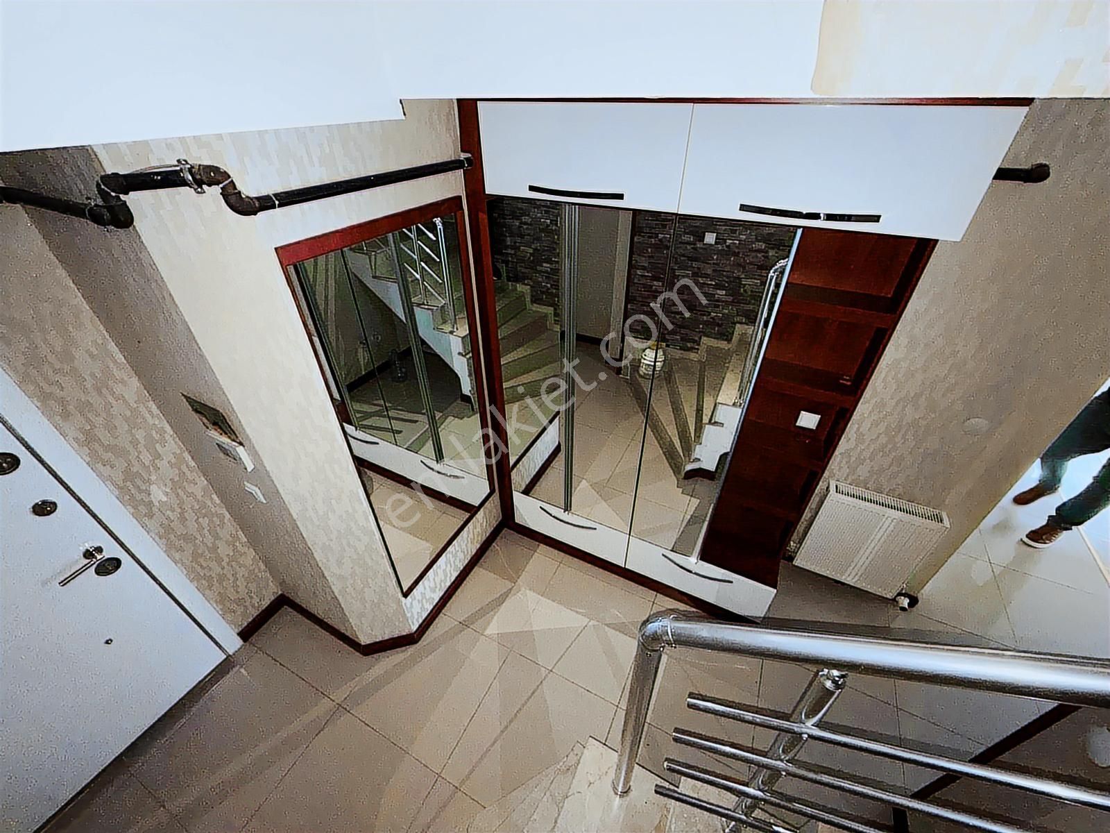 Merkezi Konumda Asansörlü 4+1 Yapılı Teraslı Dubleks Daire - Görsel 22