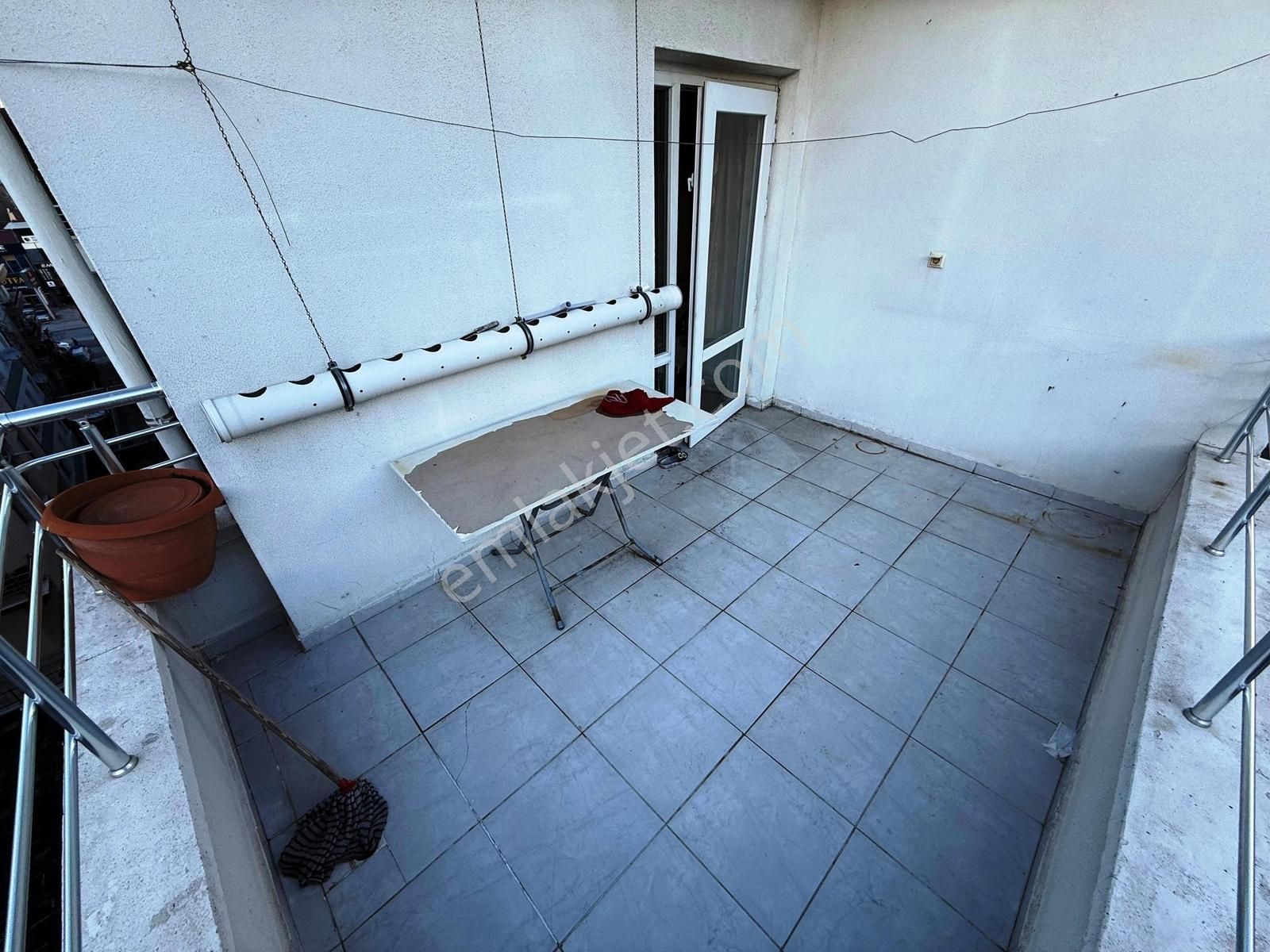 Merkezi Konumda Asansörlü 4+1 Yapılı Teraslı Dubleks Daire - Görsel 26