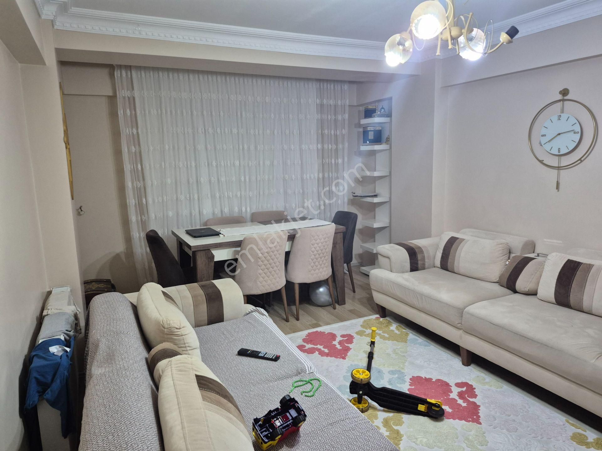 Molla Teamden G.o.p'da 2+1 90 M2 Satılık Daire - Görsel 3