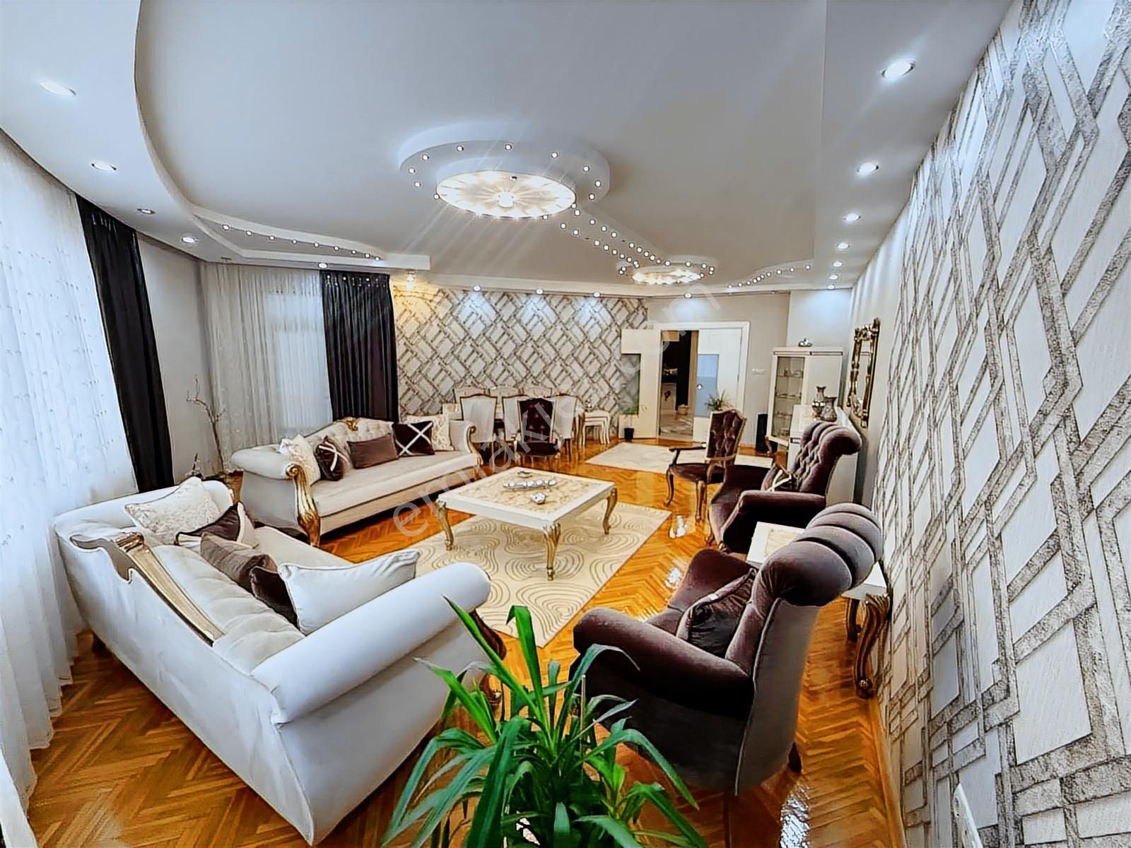 !.osmangazi'de Bakımlı Masrafsız 4+1 Ultra Geniş Satılık Daire.! - Görsel 28