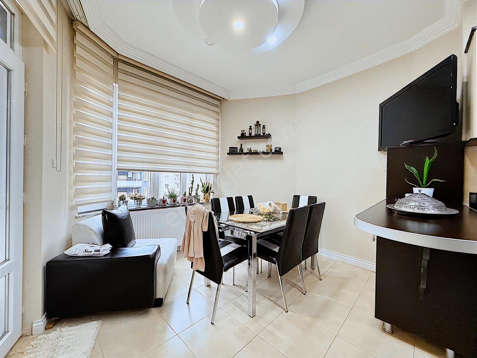 !.osmangazi'de Bakımlı Masrafsız 4+1 Ultra Geniş Satılık Daire.! - Görsel 12