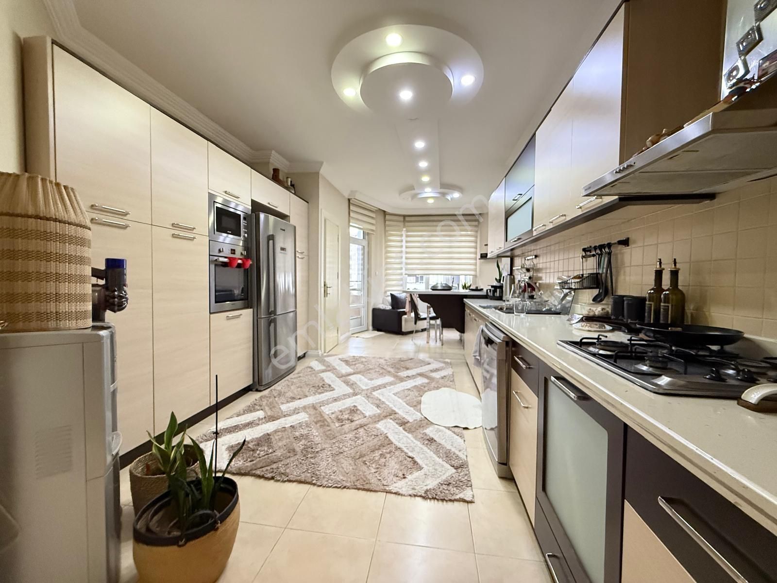 !.osmangazi'de Bakımlı Masrafsız 4+1 Ultra Geniş Satılık Daire.! - Görsel 22