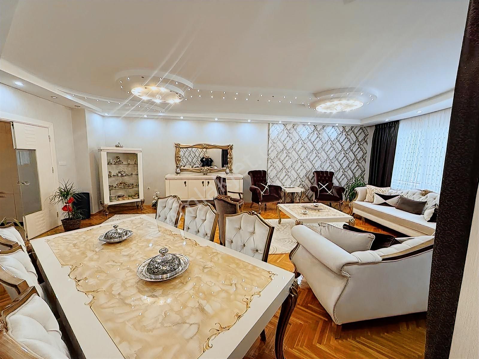 !.osmangazi'de Bakımlı Masrafsız 4+1 Ultra Geniş Satılık Daire.! - Görsel 5