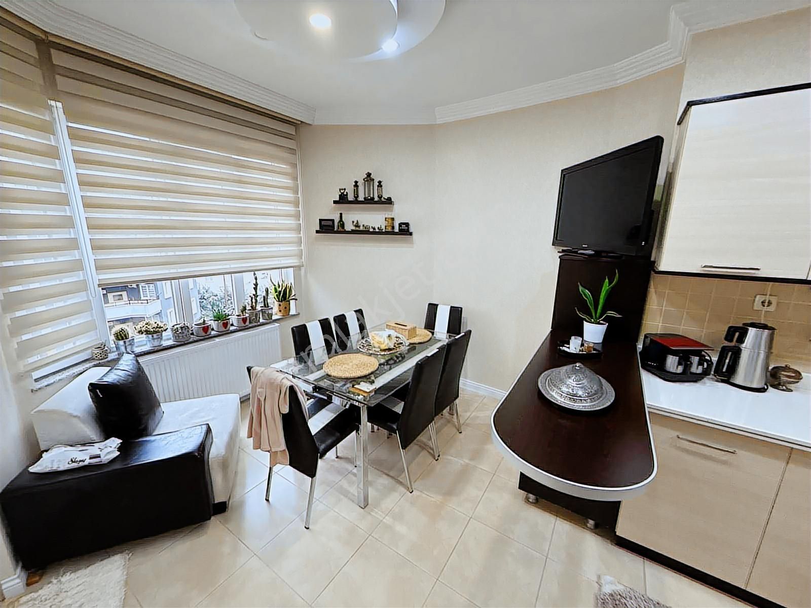 !.osmangazi'de Bakımlı Masrafsız 4+1 Ultra Geniş Satılık Daire.! - Görsel 4