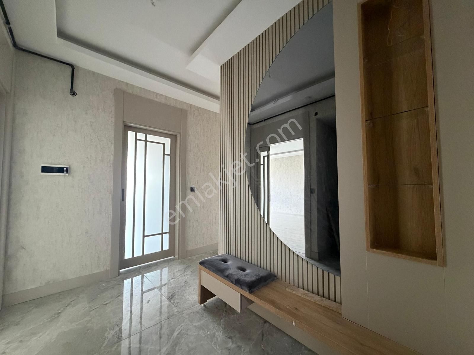 Redstone Castle Yenimahalle Susuz Sıfır Satılık 4+1 Daire - Görsel 25