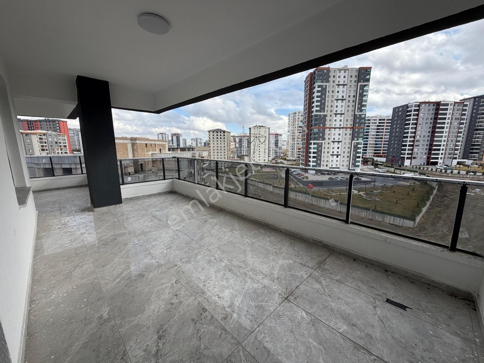 Redstone Castle Yenimahalle Susuz Sıfır Satılık 4+1 Daire - Görsel 17