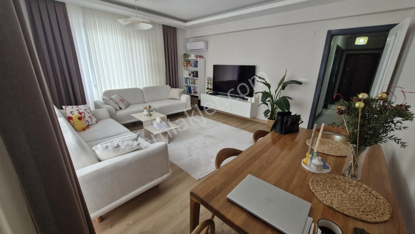 Home Gayrimenkulden Petrol İşte 2+1 Kiralık Daire - Görsel 30