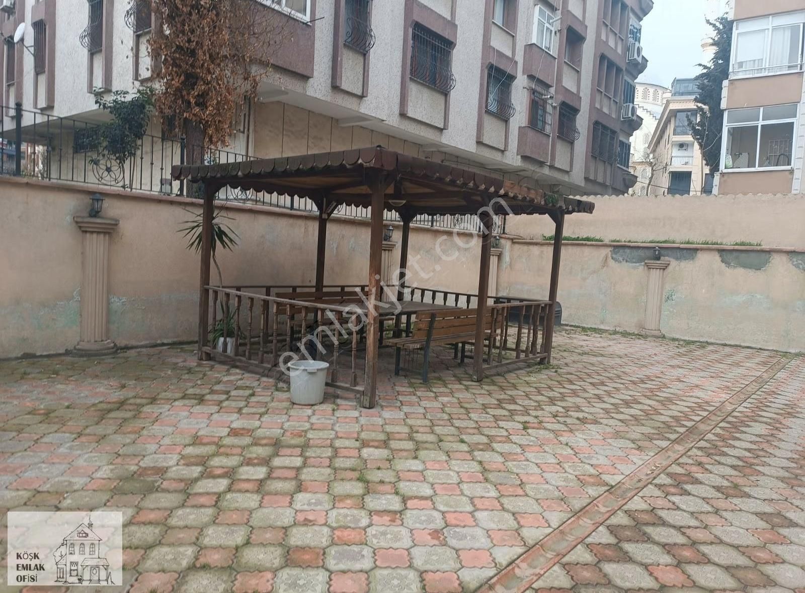 Bahçelievler Aka Koleji'ne Yakın 3+1.10 Yıllık 3+1120 M2 Satılık - Görsel 14