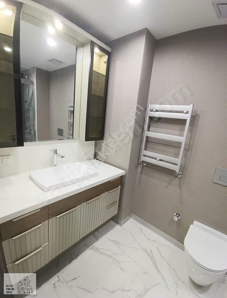 Mavera Başakşehir 4+1 Üç Cepheli 179 M2 Ara Kat Satılık Daire - Görsel 30