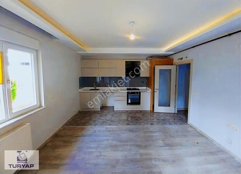 Doğuyaka Termesos Lıfe Sitesinde Kiralık Bahçe Katı 1+1 Daire - Görsel 13