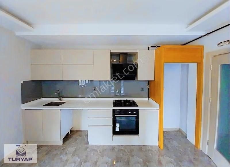 Doğuyaka Termesos Lıfe Sitesinde Kiralık Bahçe Katı 1+1 Daire - Görsel 6
