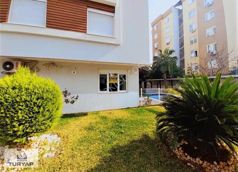 Doğuyaka Termesos Lıfe Sitesinde Kiralık Bahçe Katı 1+1 Daire - Görsel 18