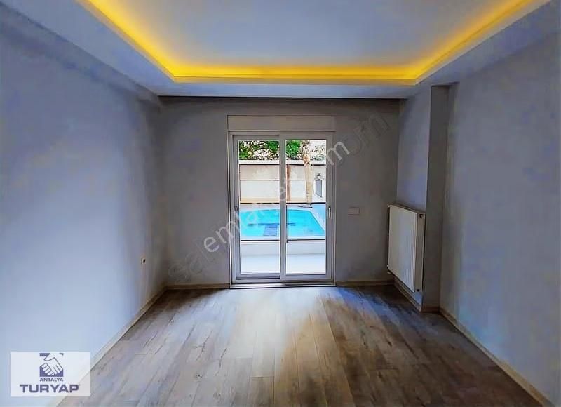 Doğuyaka Termesos Lıfe Sitesinde Kiralık Bahçe Katı 1+1 Daire - Görsel 10