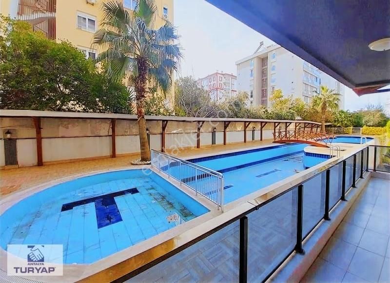 Doğuyaka Termesos Lıfe Sitesinde Kiralık Bahçe Katı 1+1 Daire