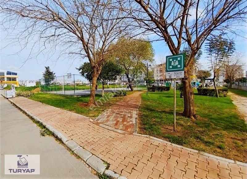 Doğuyaka Termesos Lıfe Sitesinde Kiralık Bahçe Katı 1+1 Daire - Görsel 14