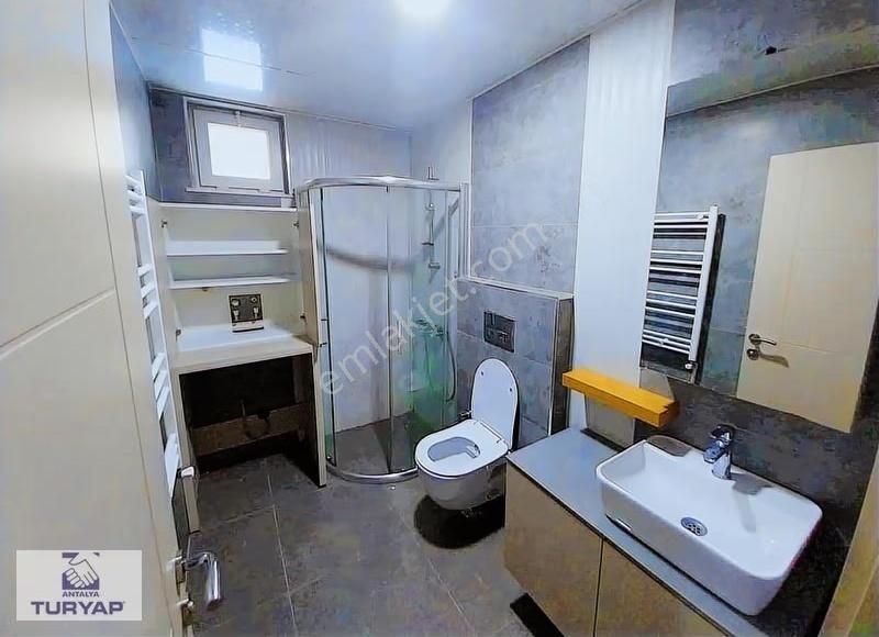 Doğuyaka Termesos Lıfe Sitesinde Kiralık Bahçe Katı 1+1 Daire - Görsel 19