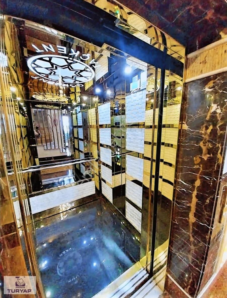 Doğuyaka Termesos Lıfe Sitesinde Kiralık Bahçe Katı 1+1 Daire - Görsel 17