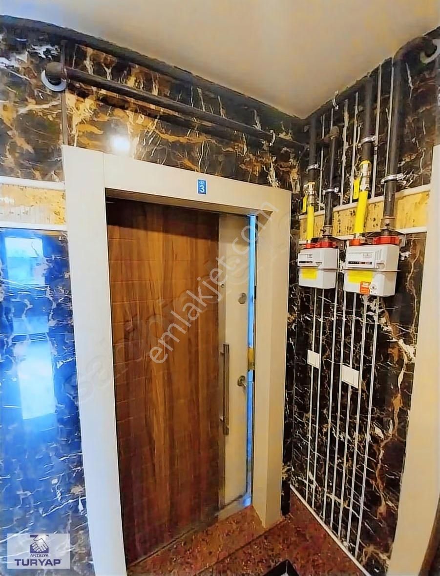 Doğuyaka Termesos Lıfe Sitesinde Kiralık Bahçe Katı 1+1 Daire - Görsel 9