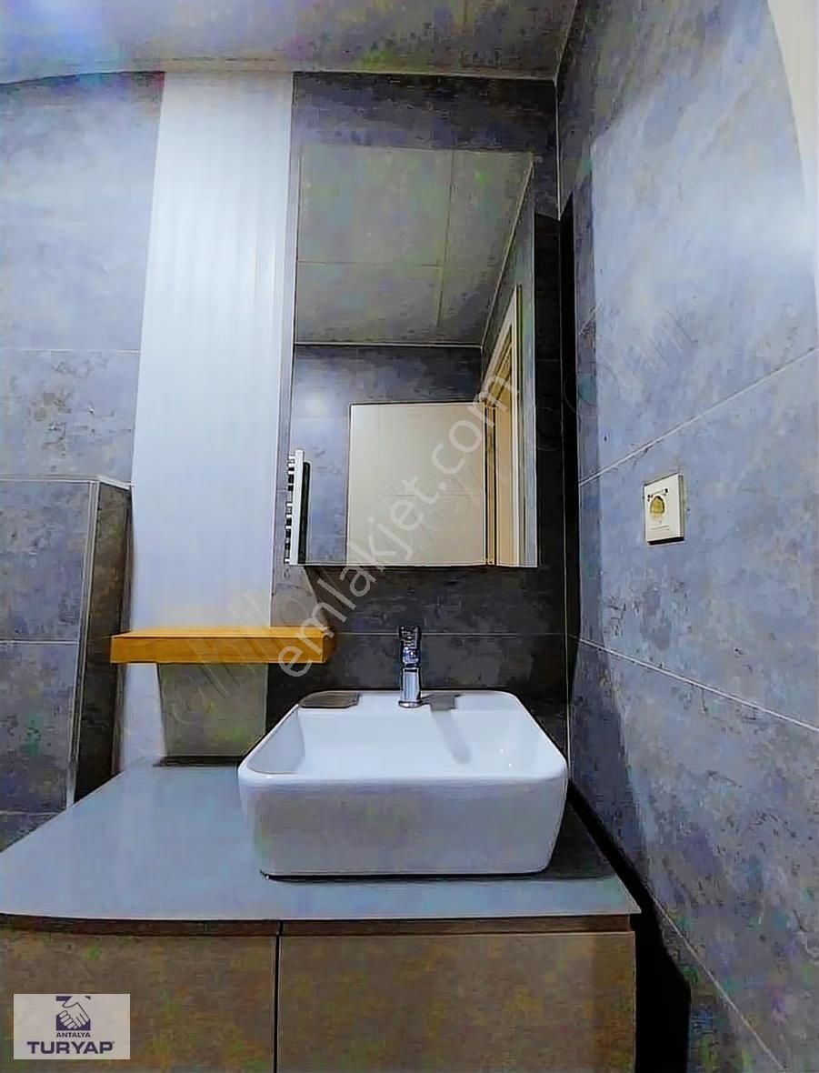 Doğuyaka Termesos Lıfe Sitesinde Kiralık Bahçe Katı 1+1 Daire - Görsel 16