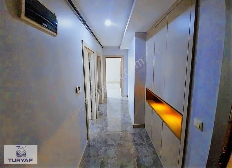 Doğuyaka Termesos Lıfe Sitesinde Kiralık Bahçe Katı 1+1 Daire - Görsel 3