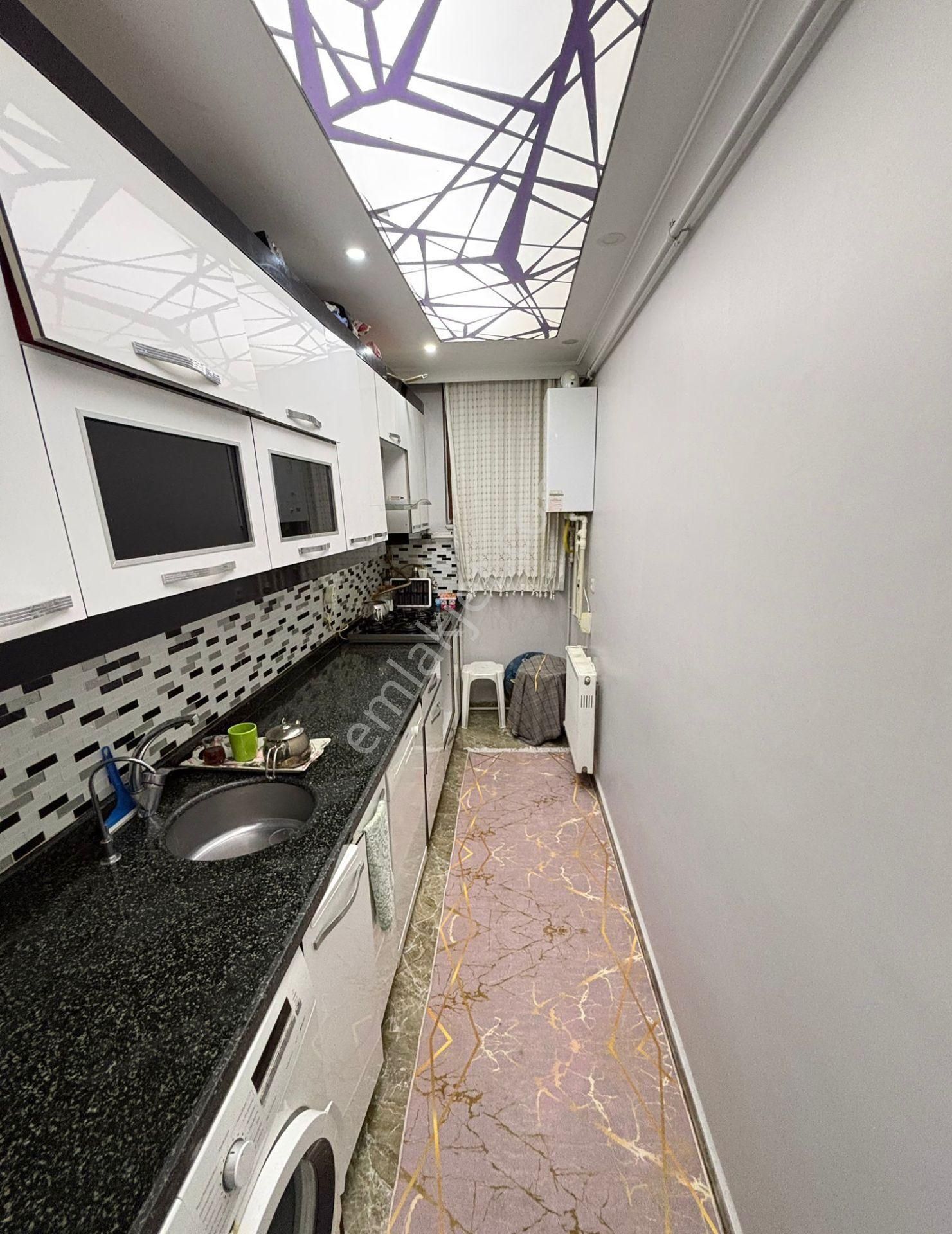 Tuna Mah Türkiye Emlak 1+1 Kredili 70m2 Bahçe Kat Daire - Görsel 10