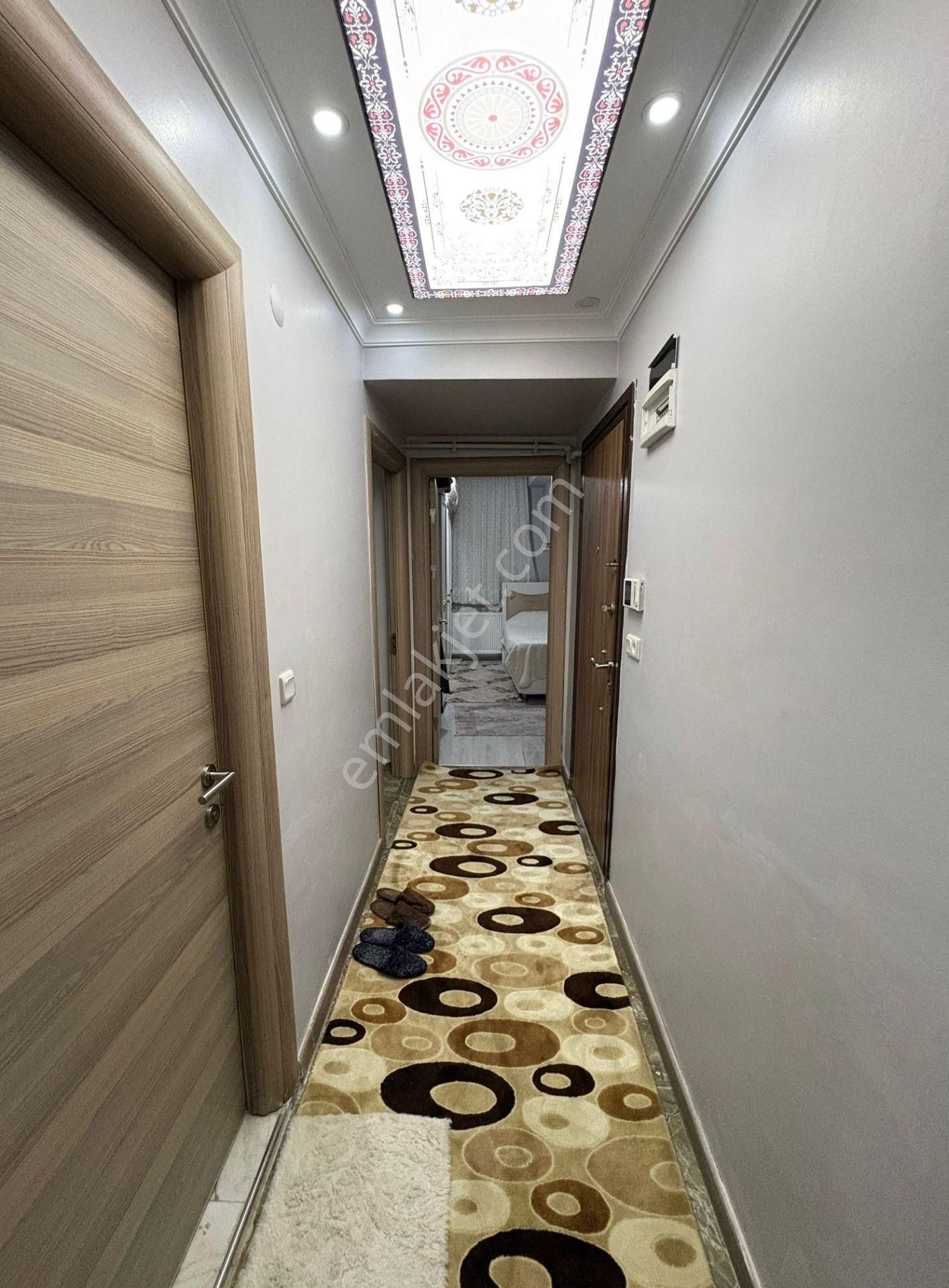 Tuna Mah Türkiye Emlak 1+1 Kredili 70m2 Bahçe Kat Daire - Görsel 14