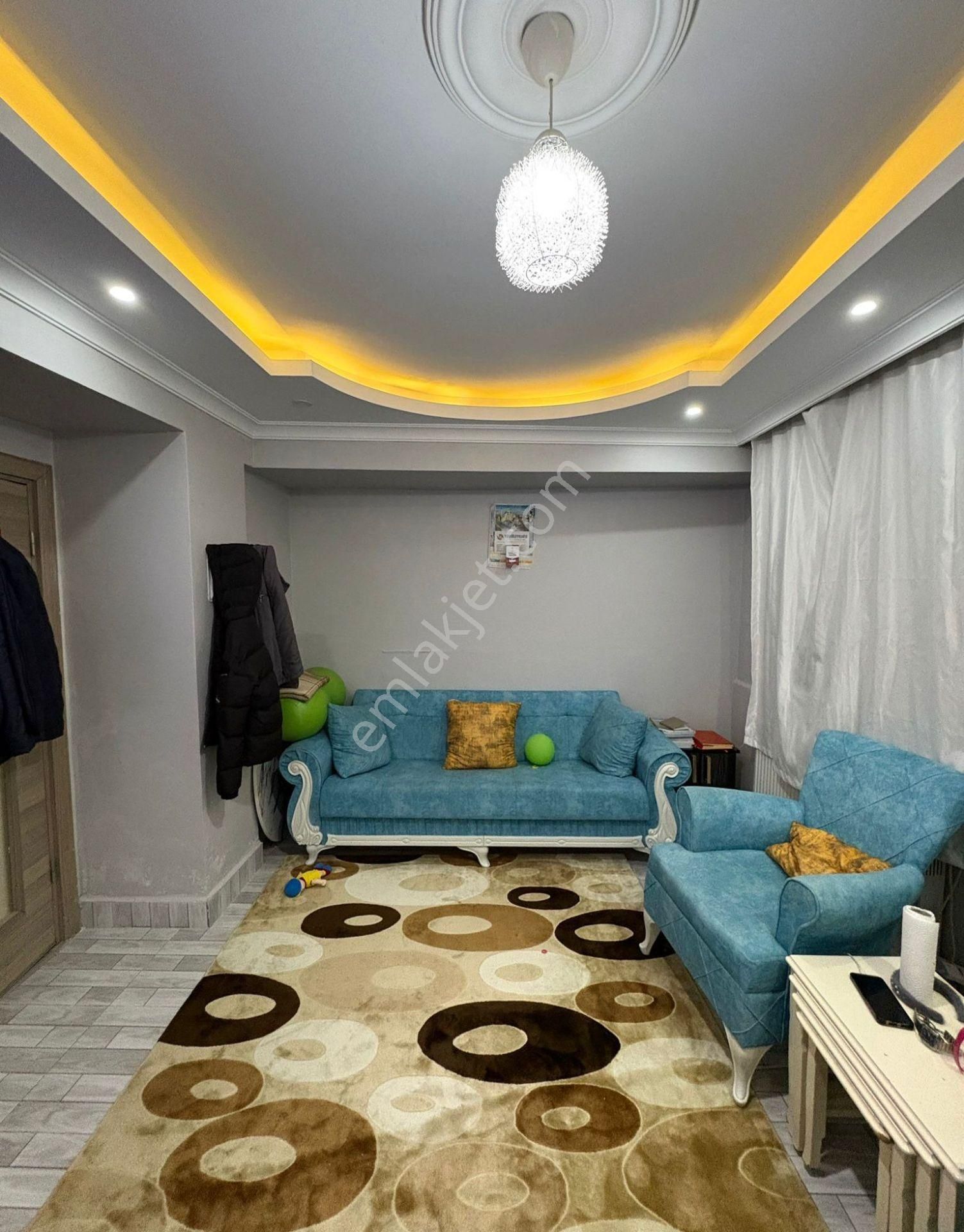 Tuna Mah Türkiye Emlak 1+1 Kredili 70m2 Bahçe Kat Daire - Görsel 3