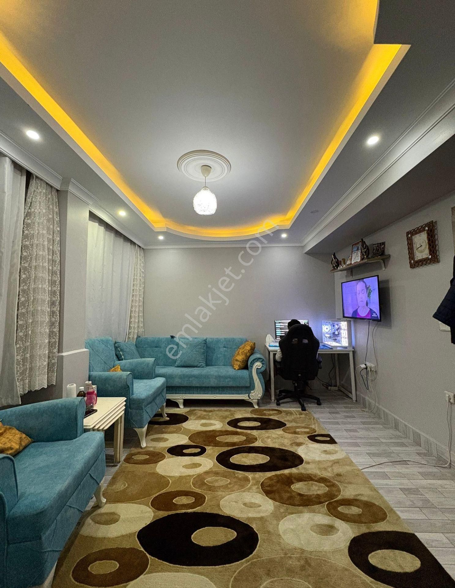 Tuna Mah Türkiye Emlak 1+1 Kredili 70m2 Bahçe Kat Daire - Görsel 2