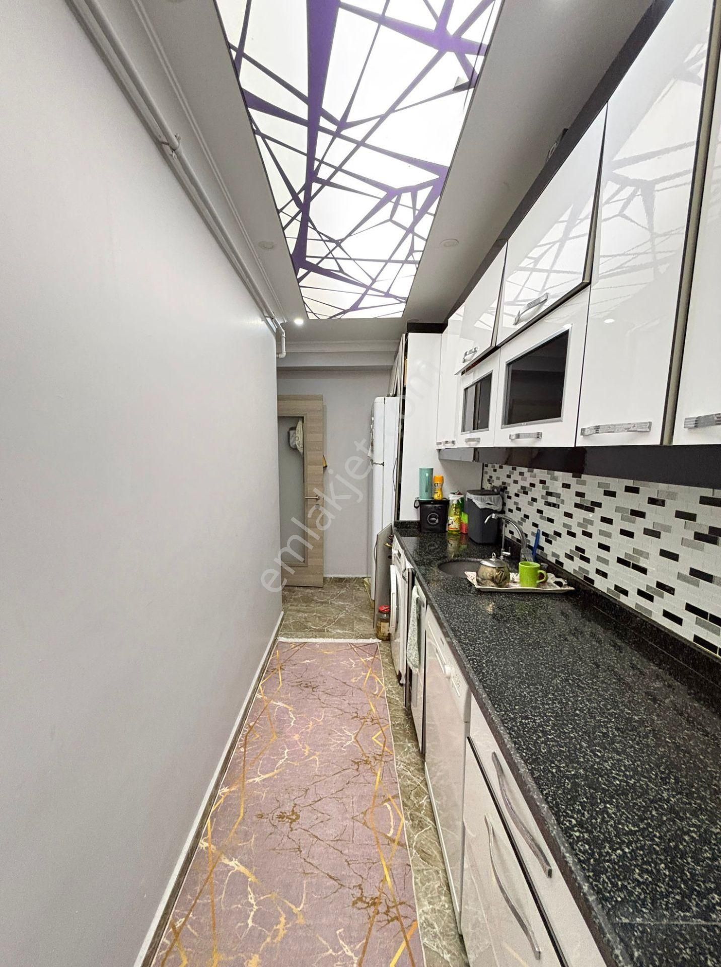 Tuna Mah Türkiye Emlak 1+1 Kredili 70m2 Bahçe Kat Daire - Görsel 11