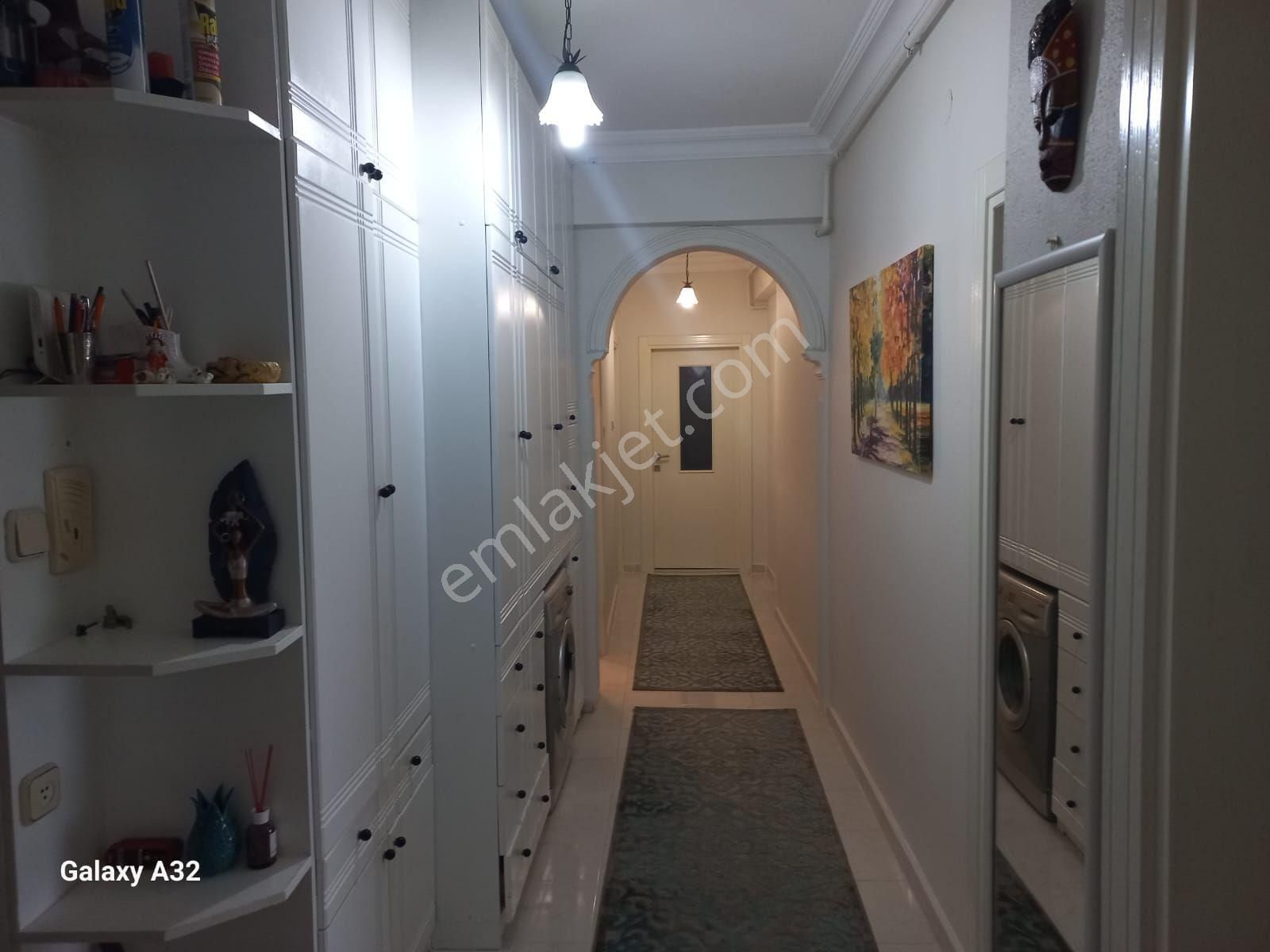 Muratpaşa Güvenlik Mahallesi'nde Satılık Geniş 3+1 Daire - Görsel 18