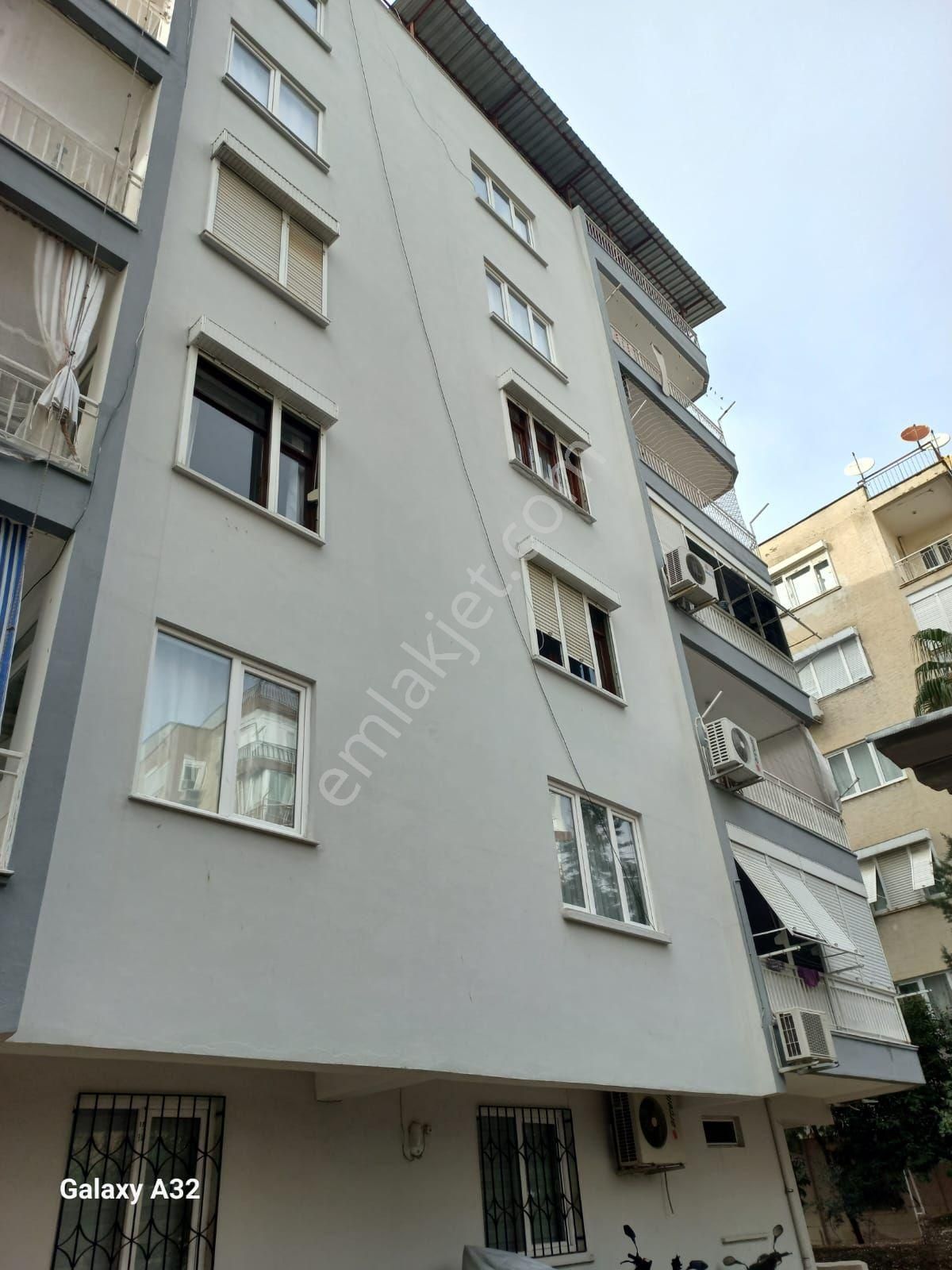 Muratpaşa Güvenlik Mahallesi'nde Satılık Geniş 3+1 Daire - Görsel 22