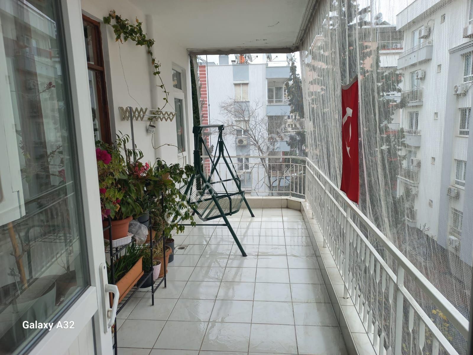 Muratpaşa Güvenlik Mahallesi'nde Satılık Geniş 3+1 Daire - Görsel 20