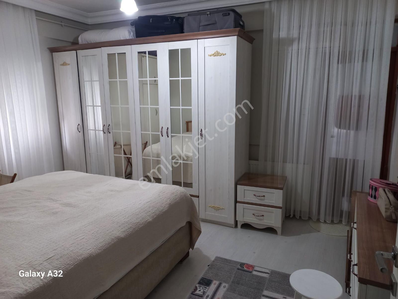 Muratpaşa Güvenlik Mahallesi'nde Satılık Geniş 3+1 Daire - Görsel 9