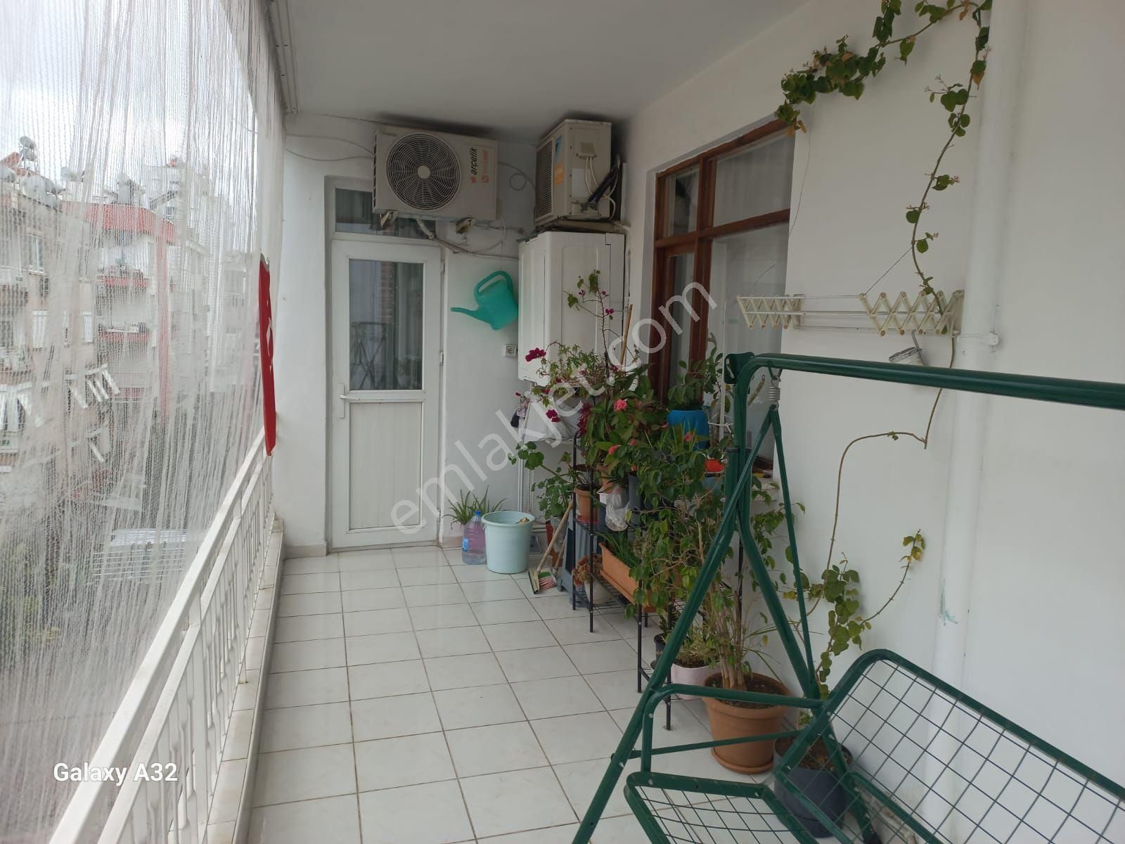 Muratpaşa Güvenlik Mahallesi'nde Satılık Geniş 3+1 Daire - Görsel 25